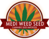 Medi Weed Seed Logo